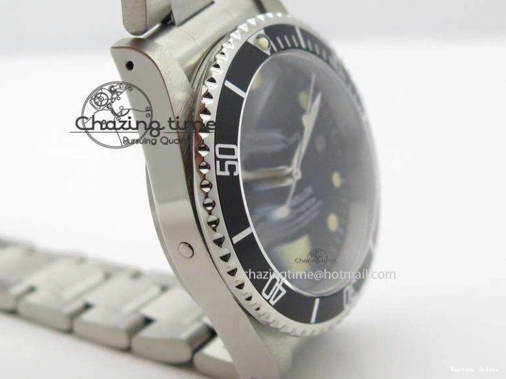 0514 Lightweight Vintage Sea Dweller 1665 JKF Best Edition On Bracelet A 3981